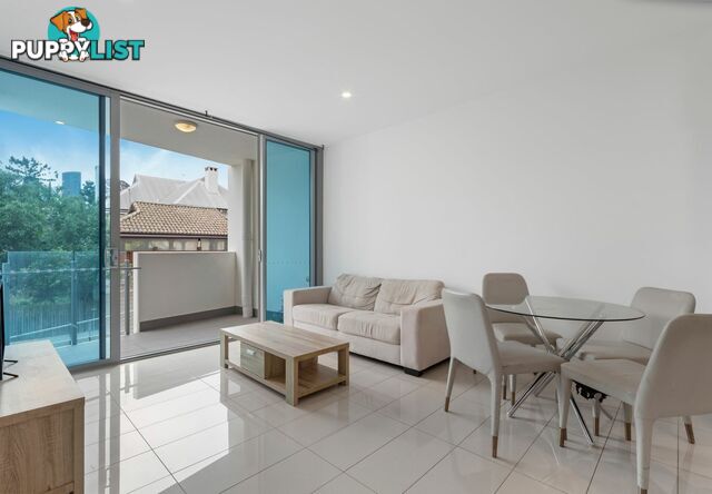 102/32 Russell Street SOUTH BRISBANE QLD 4101