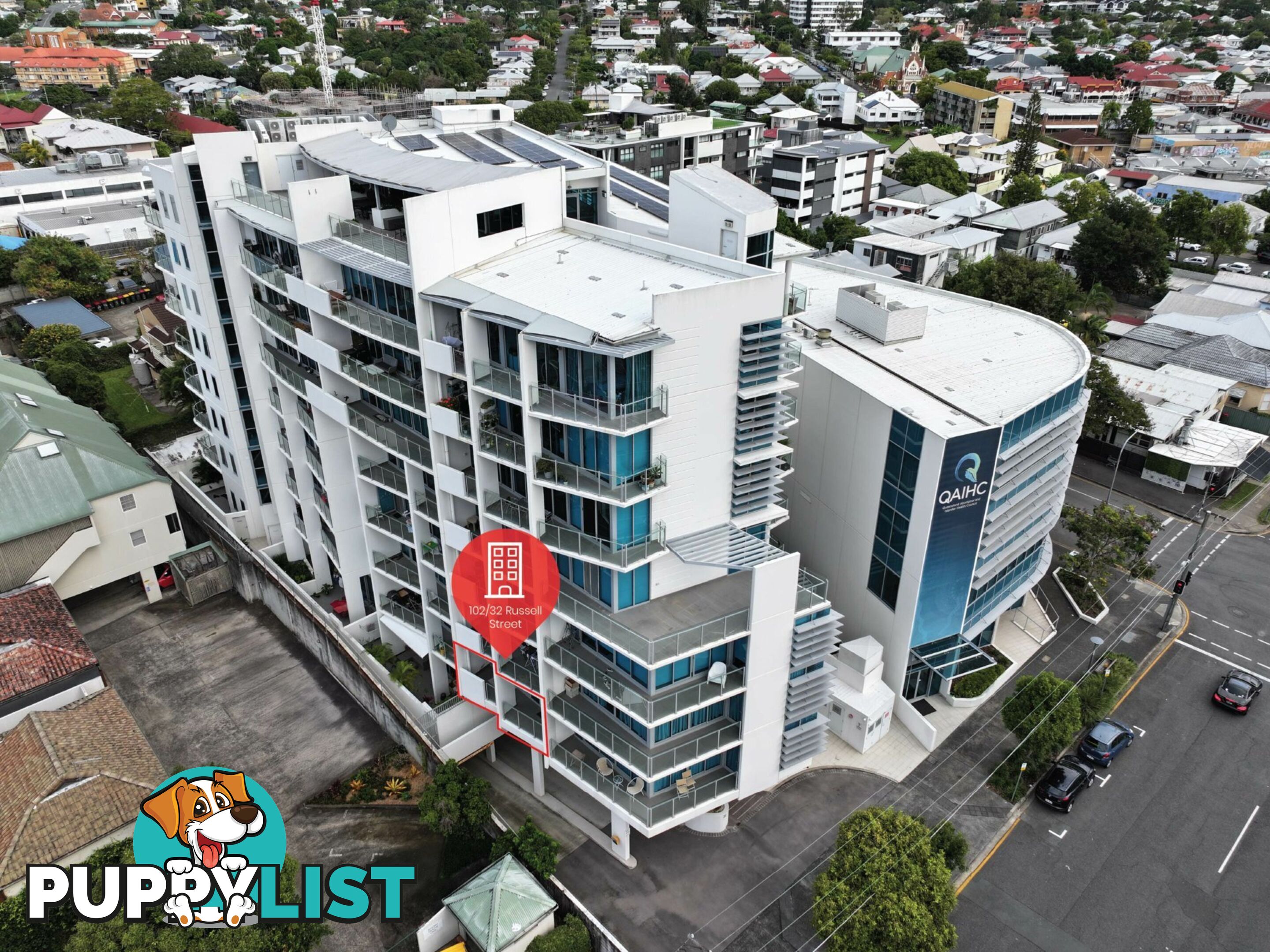 102/32 Russell Street SOUTH BRISBANE QLD 4101