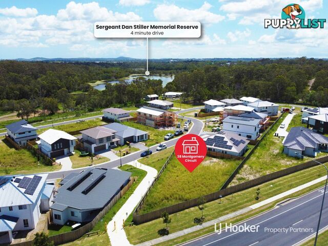 38 Montgomery Circuit PALLARA QLD 4110