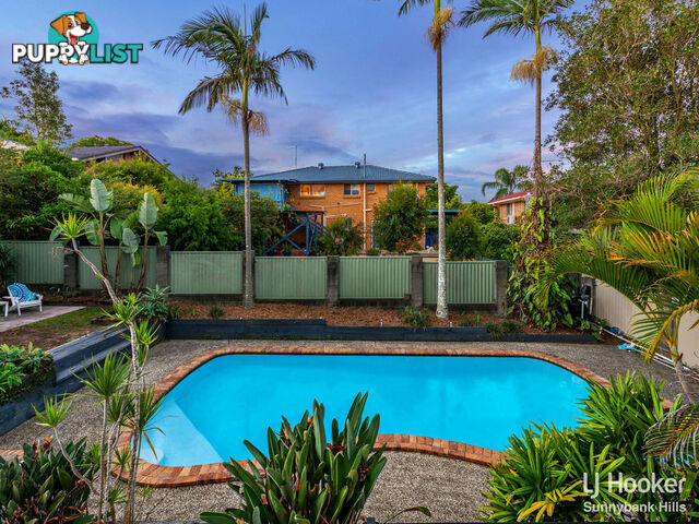 18 Fulton Street WISHART QLD 4122