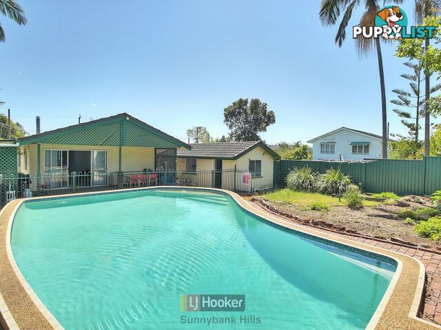 15 Kelceda Street SUNNYBANK HILLS QLD 4109