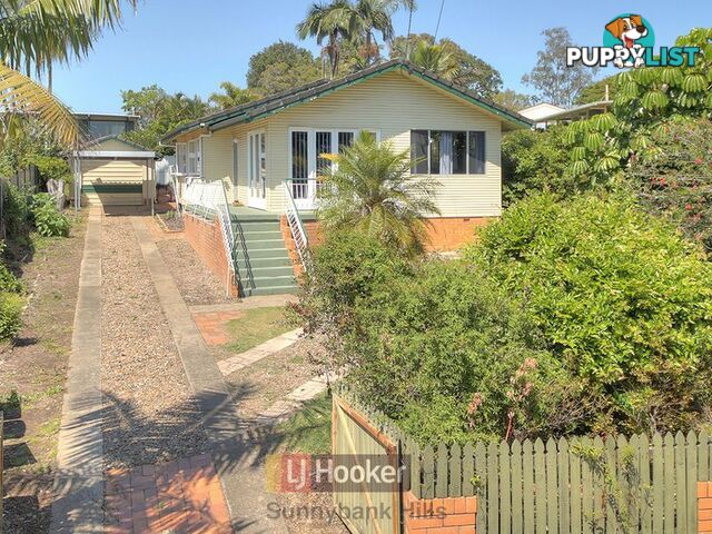 15 Kelceda Street SUNNYBANK HILLS QLD 4109