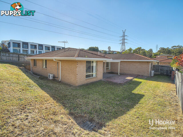 18 Mount Flinders Place ALGESTER QLD 4115