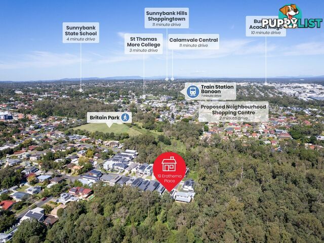 19 Erathema Place COOPERS PLAINS QLD 4108