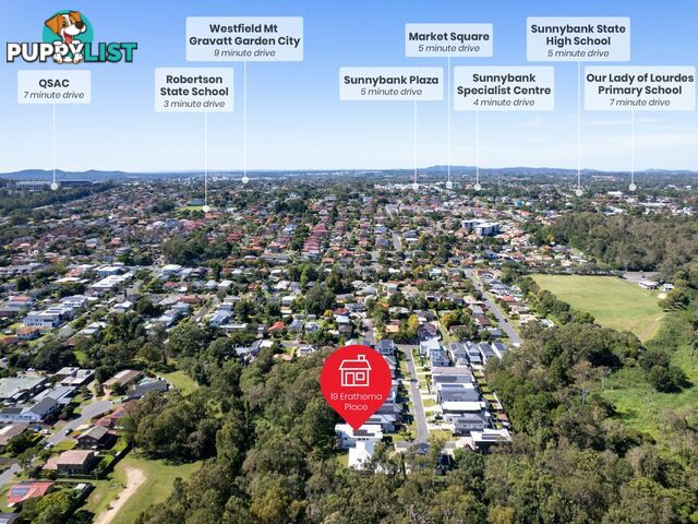 19 Erathema Place COOPERS PLAINS QLD 4108