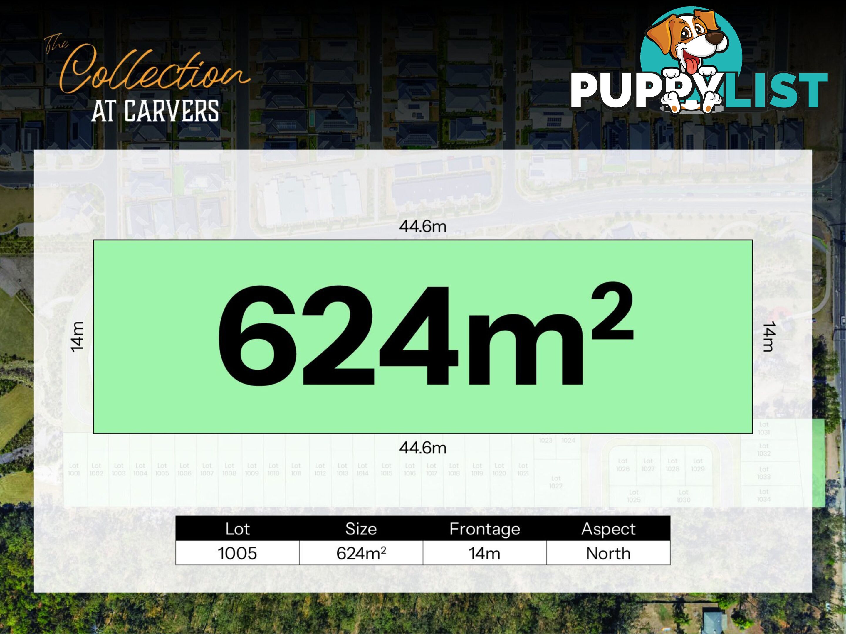 Lot 1017 Carvers Way PARK RIDGE QLD 4125