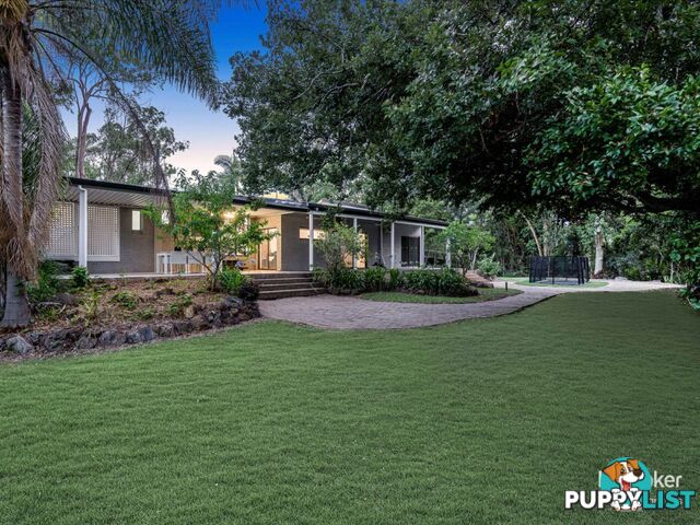 499 Mount Petrie Road MACKENZIE QLD 4156