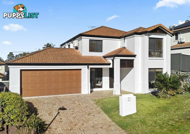 21 Yvonne Road EIGHT MILE PLAINS QLD 4113