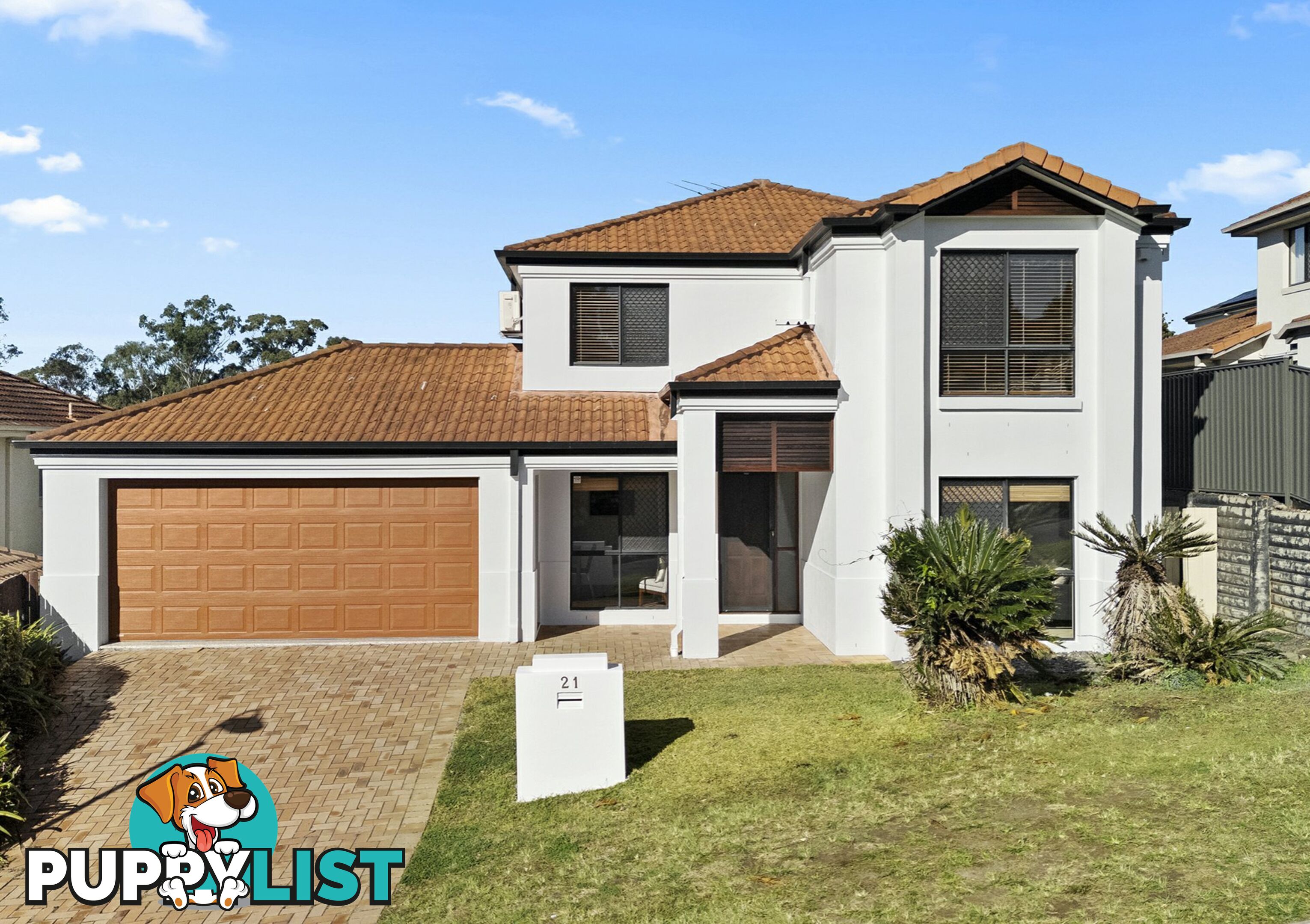 21 Yvonne Road EIGHT MILE PLAINS QLD 4113