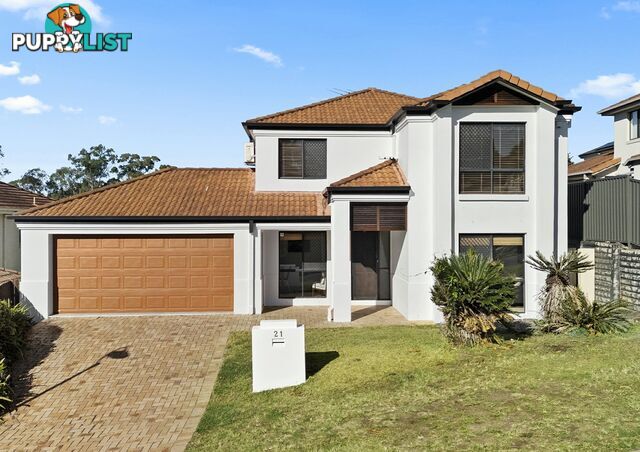 21 Yvonne Road EIGHT MILE PLAINS QLD 4113