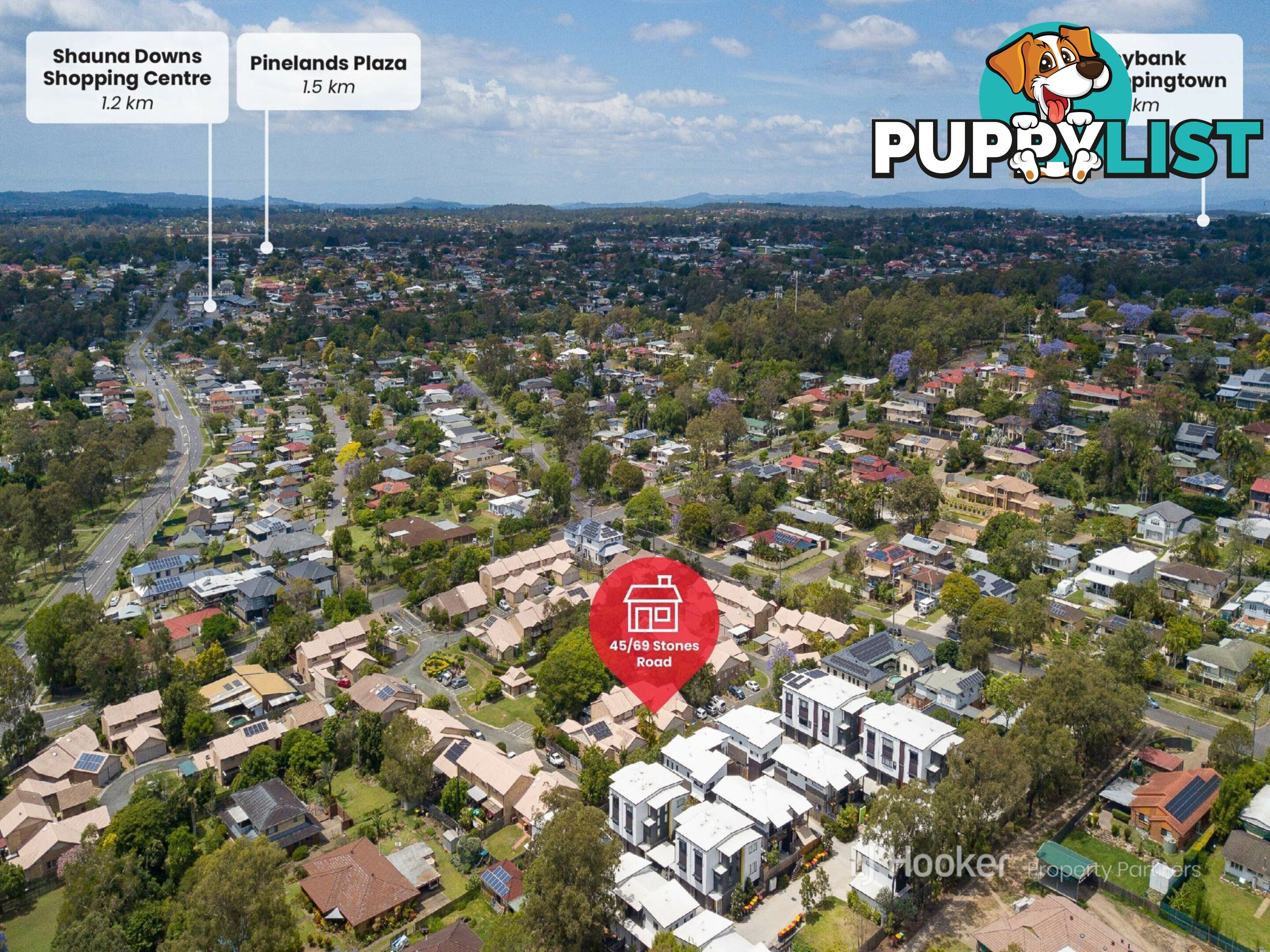 45/69 Stones Road SUNNYBANK HILLS QLD 4109