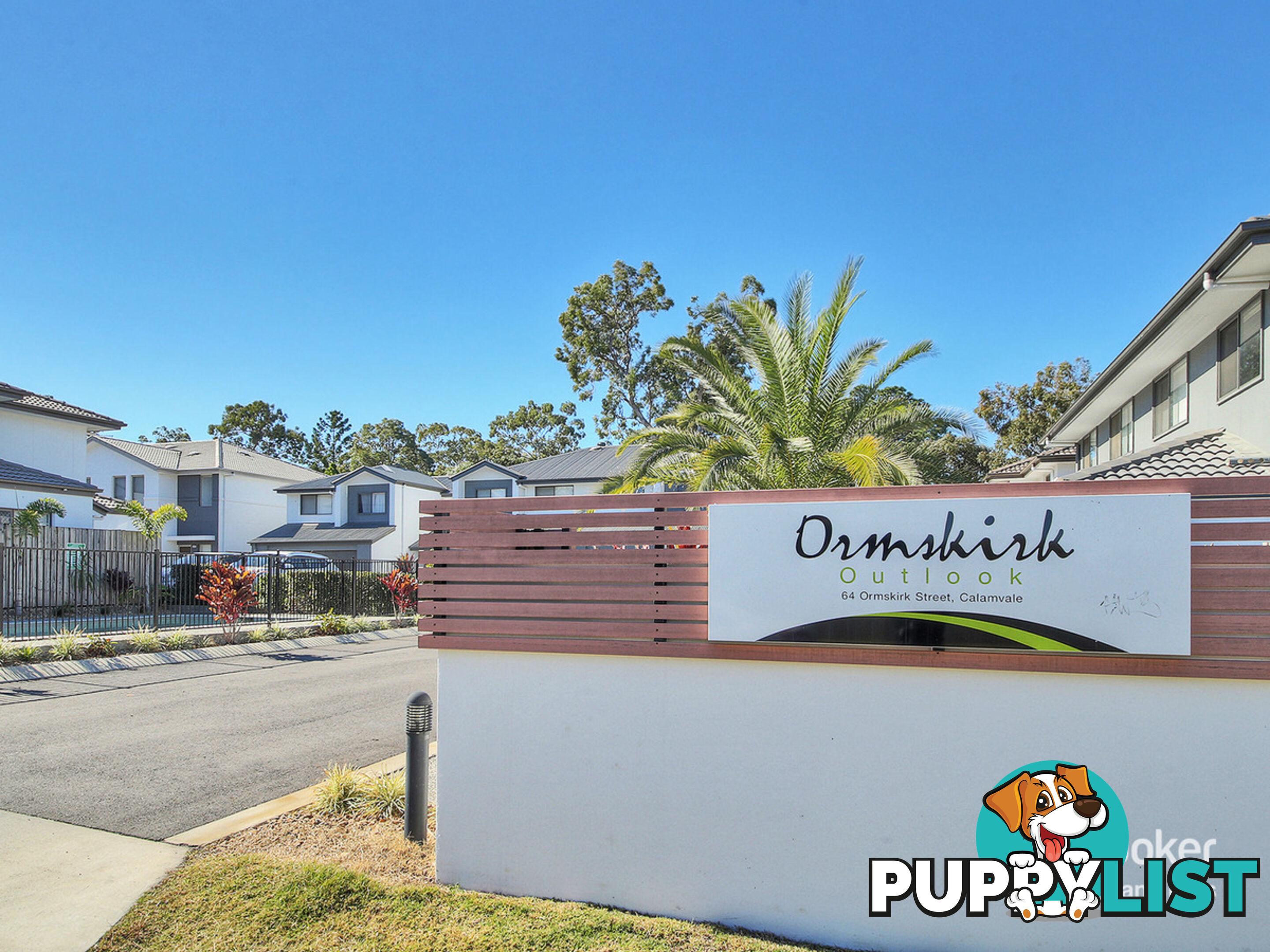 19/64 Ormskirk Street CALAMVALE QLD 4116