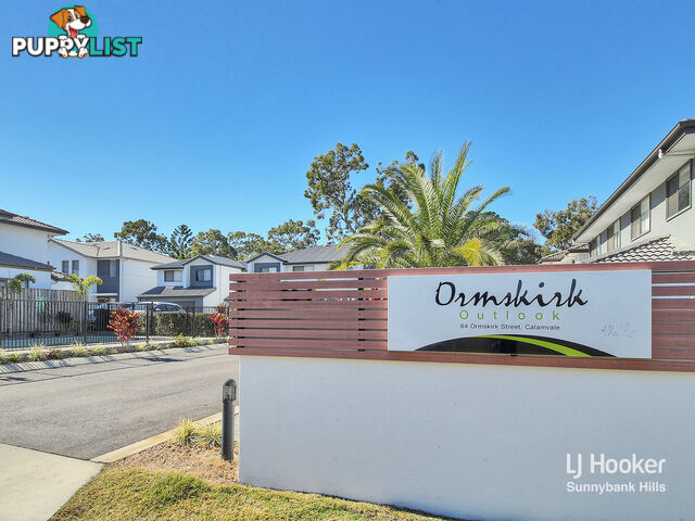 19/64 Ormskirk Street CALAMVALE QLD 4116