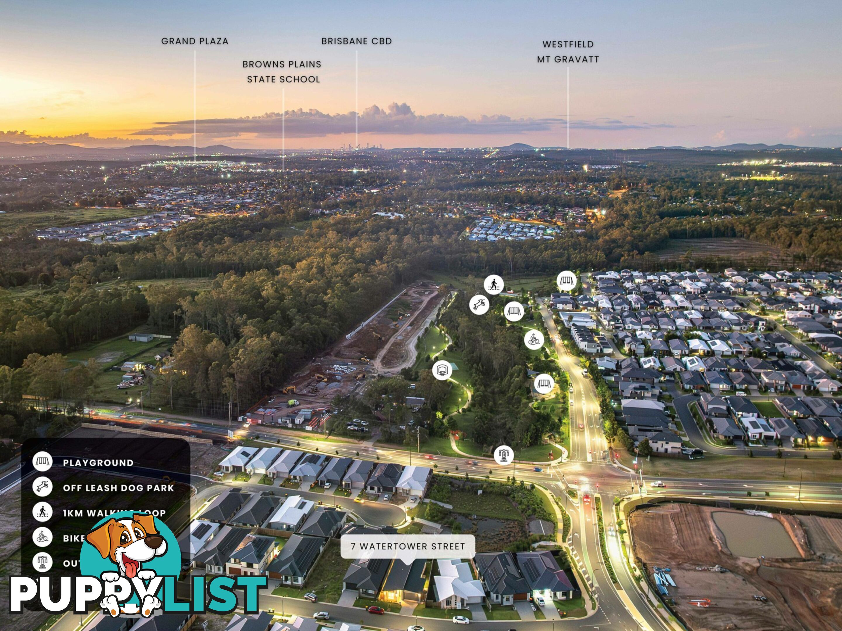 7 Watertower Street PARK RIDGE QLD 4125