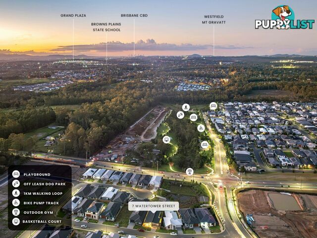 7 Watertower Street PARK RIDGE QLD 4125