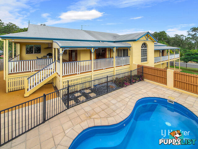 18 Franquin Crescent KURABY QLD 4112