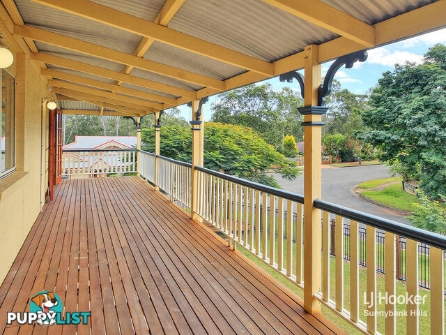 18 Franquin Crescent KURABY QLD 4112