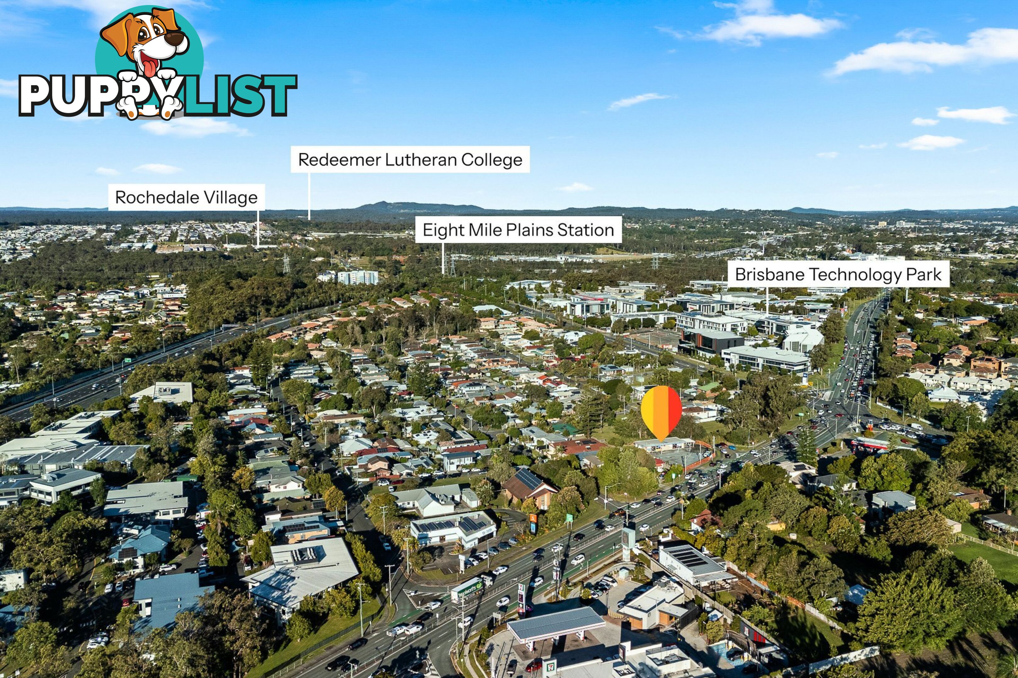 2442 Logan Road EIGHT MILE PLAINS QLD 4113