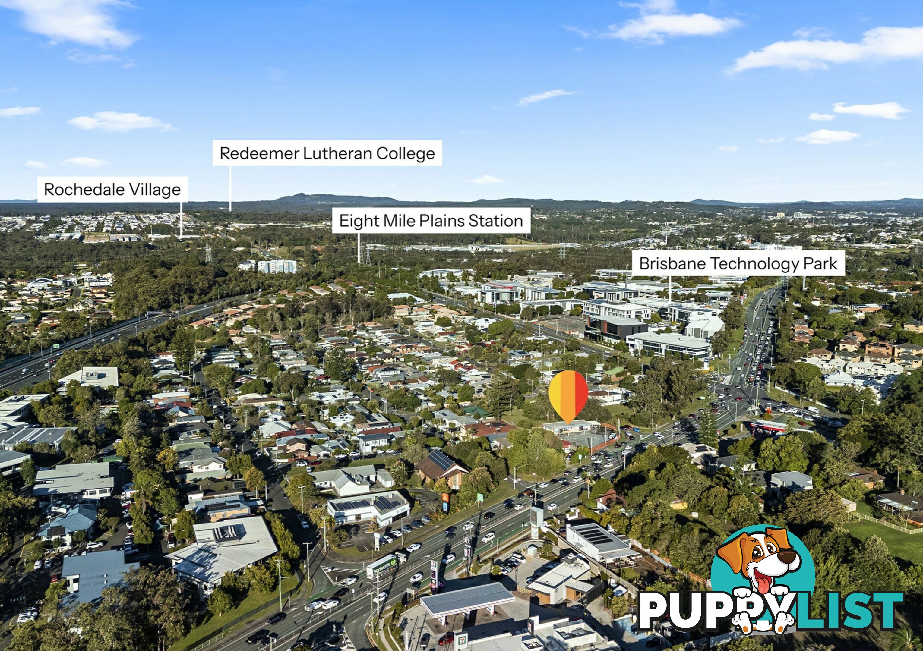 2442 Logan Road EIGHT MILE PLAINS QLD 4113