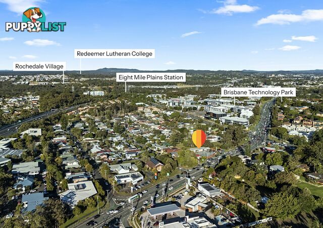 2442 Logan Road EIGHT MILE PLAINS QLD 4113