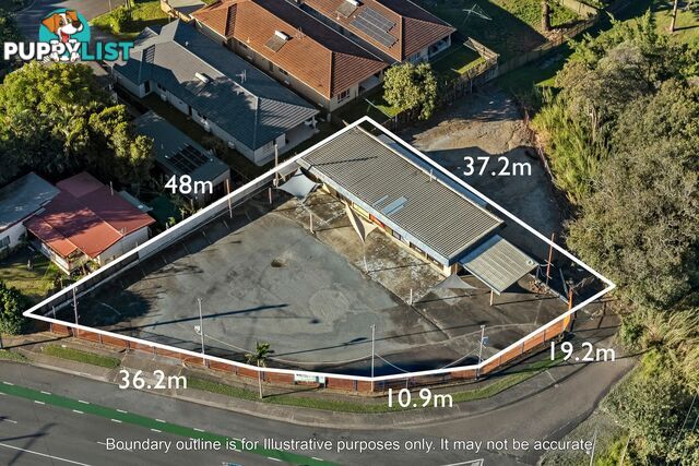 2442 Logan Road EIGHT MILE PLAINS QLD 4113