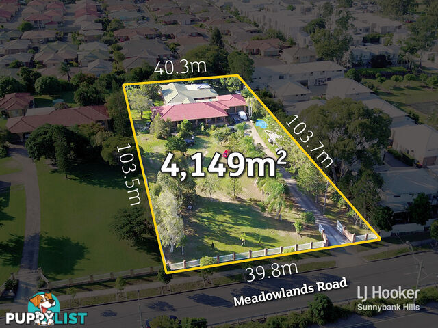 194 Meadowlands Road CARINA QLD 4152