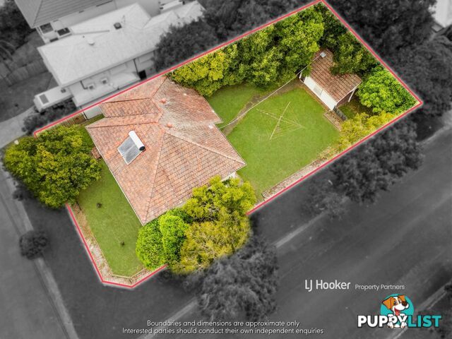 20 Drayton Terrace WYNNUM QLD 4178