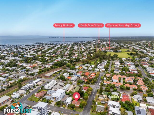 20 Drayton Terrace WYNNUM QLD 4178