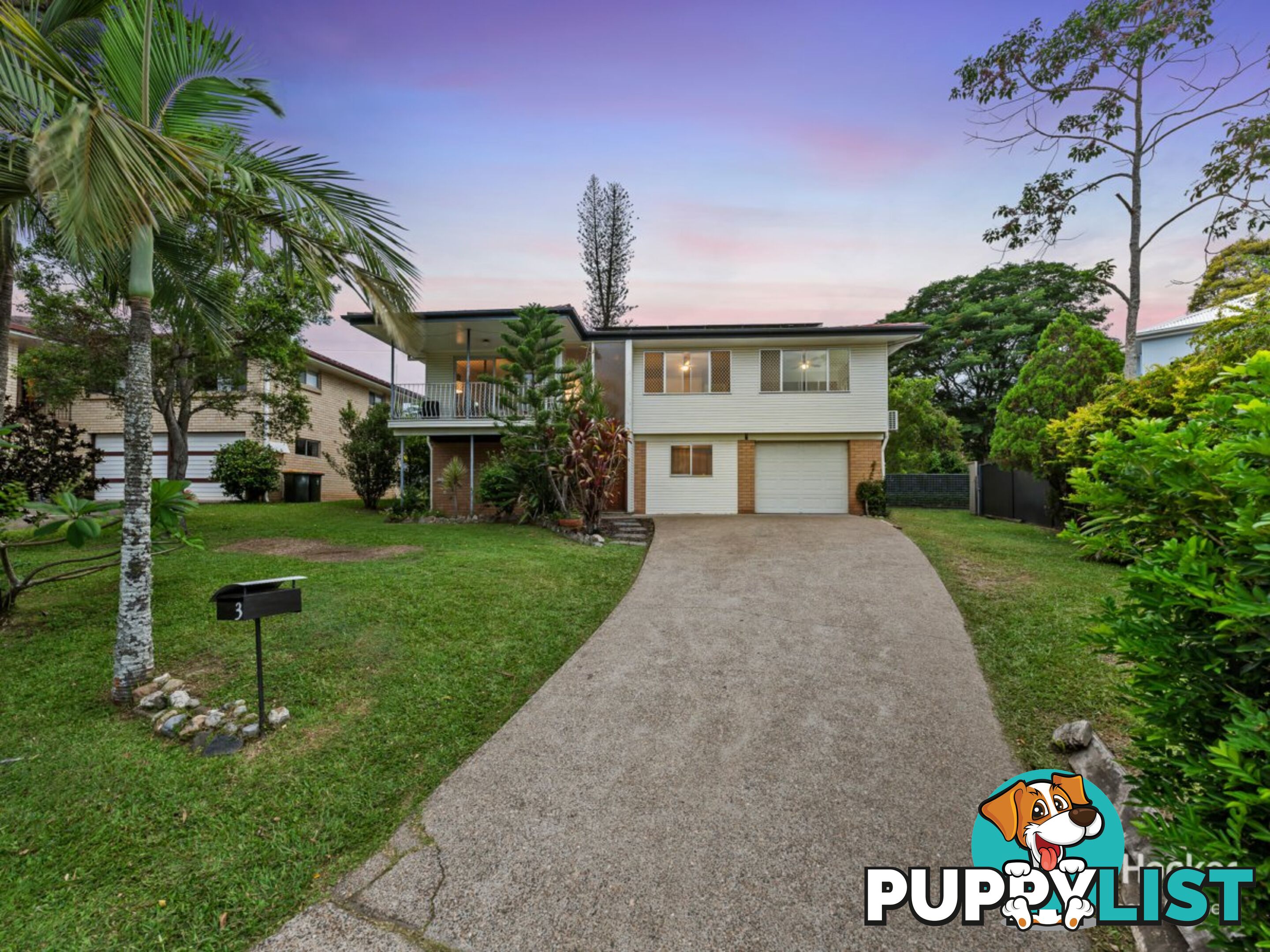 3 Melon Street MANSFIELD QLD 4122