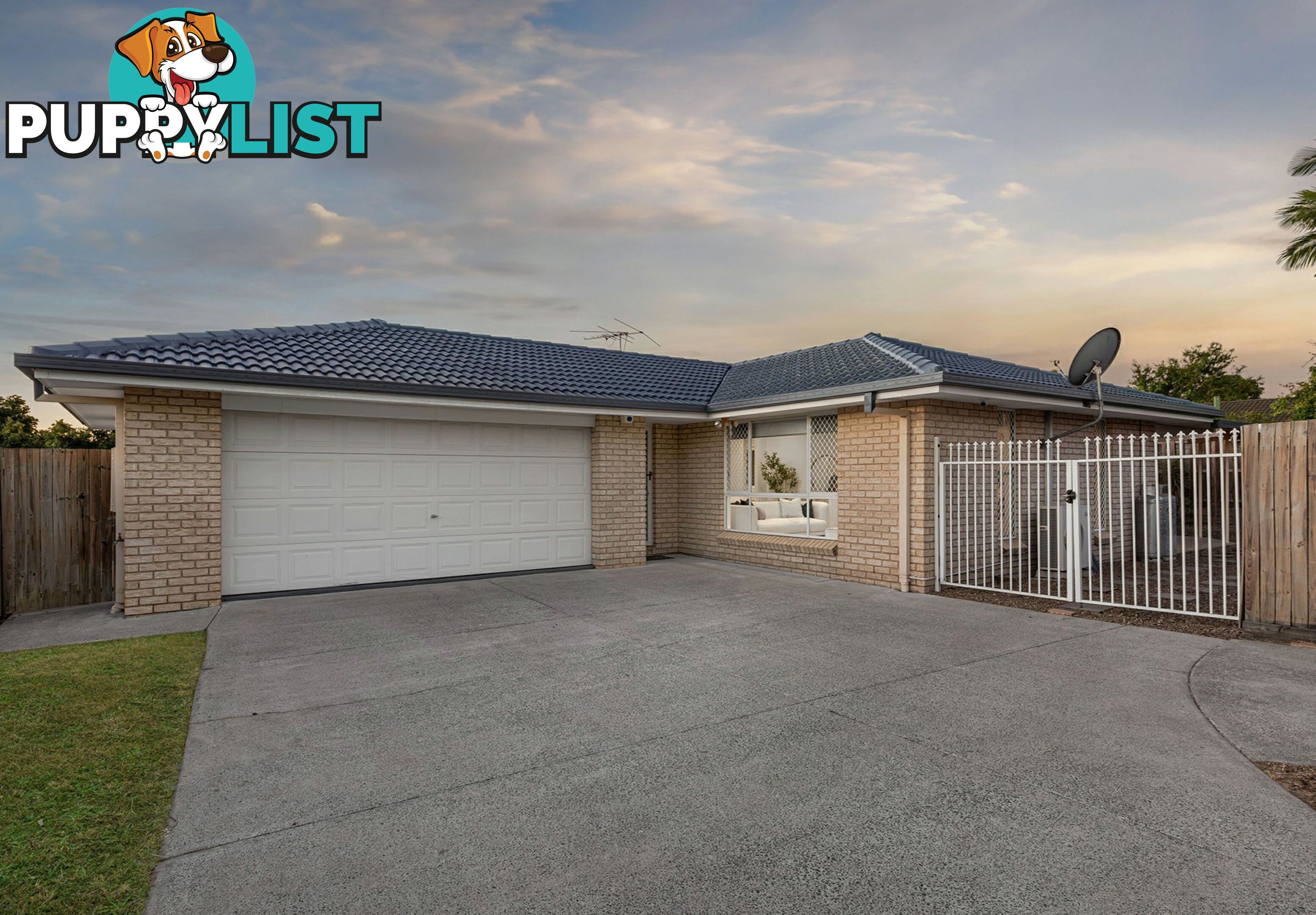 22 Moneghetti Place CALAMVALE QLD 4116