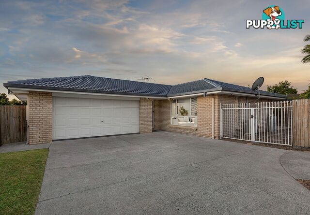 22 Moneghetti Place CALAMVALE QLD 4116