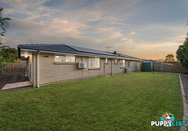 22 Moneghetti Place CALAMVALE QLD 4116