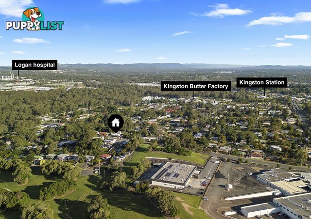 25 Queens Road KINGSTON QLD 4114