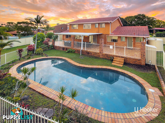 15 Narell Court SUNNYBANK HILLS QLD 4109