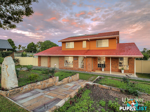 15 Narell Court SUNNYBANK HILLS QLD 4109