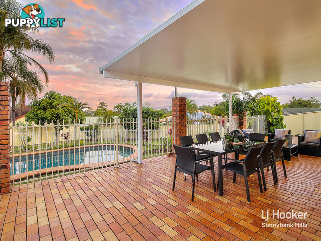 15 Narell Court SUNNYBANK HILLS QLD 4109