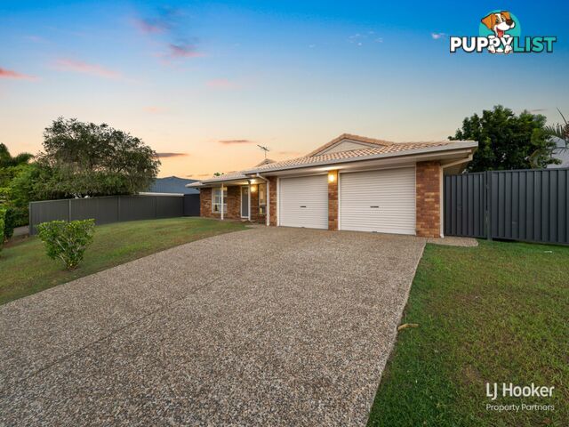 1 Bannockburn Crescent PARKINSON QLD 4115