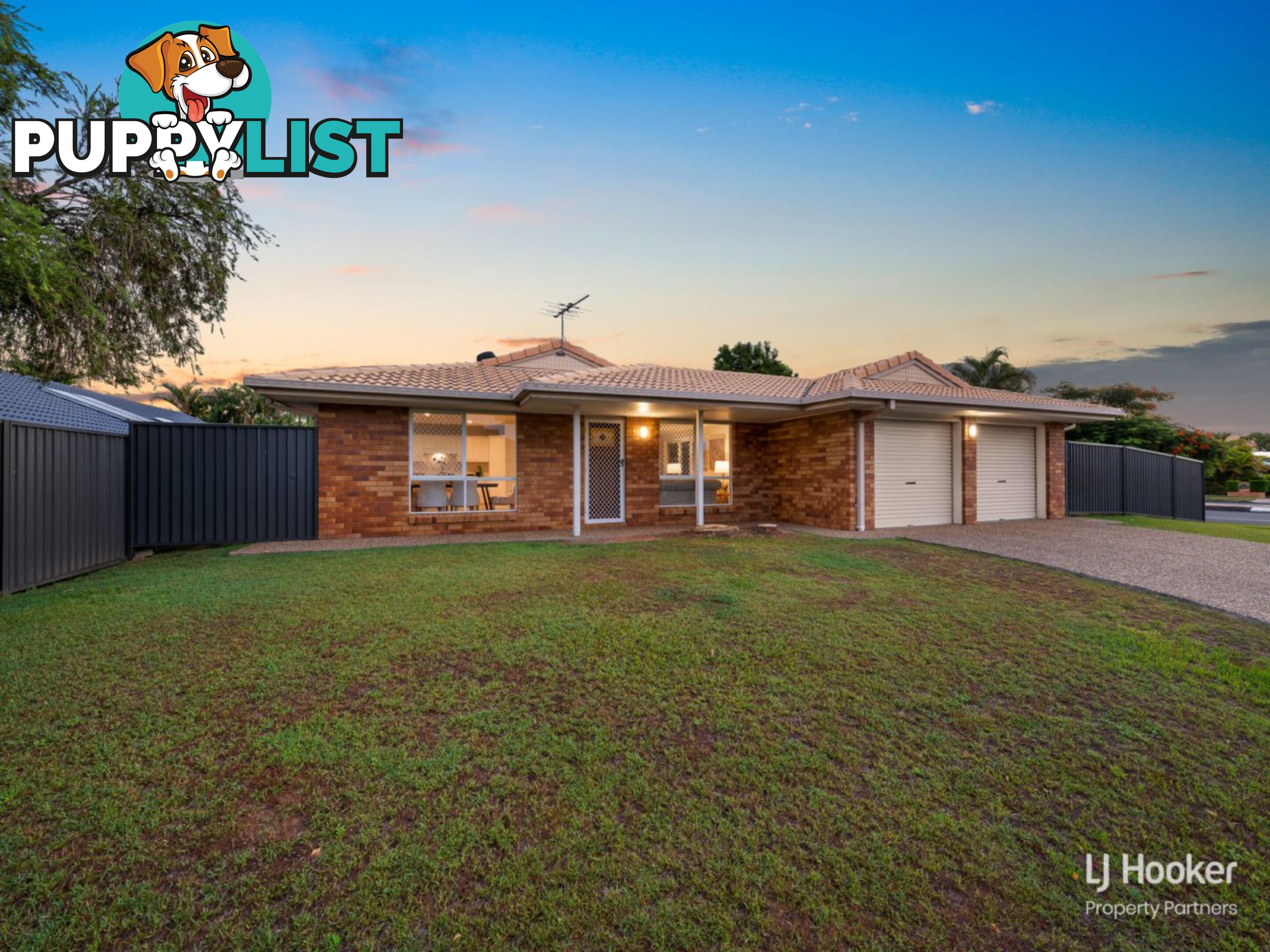 1 Bannockburn Crescent PARKINSON QLD 4115