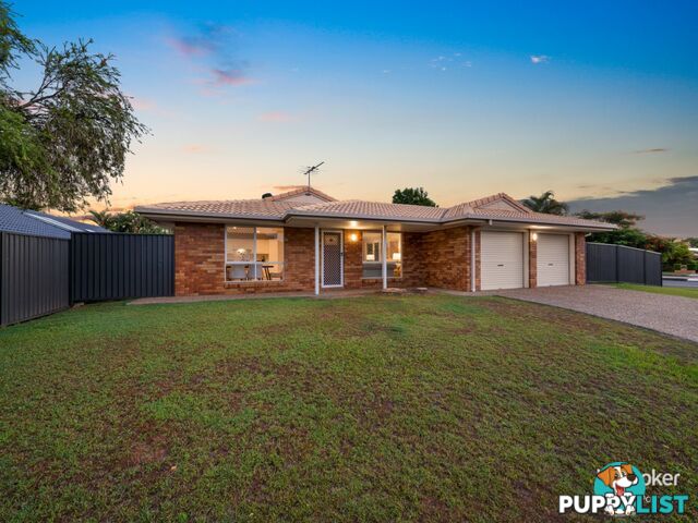 1 Bannockburn Crescent PARKINSON QLD 4115