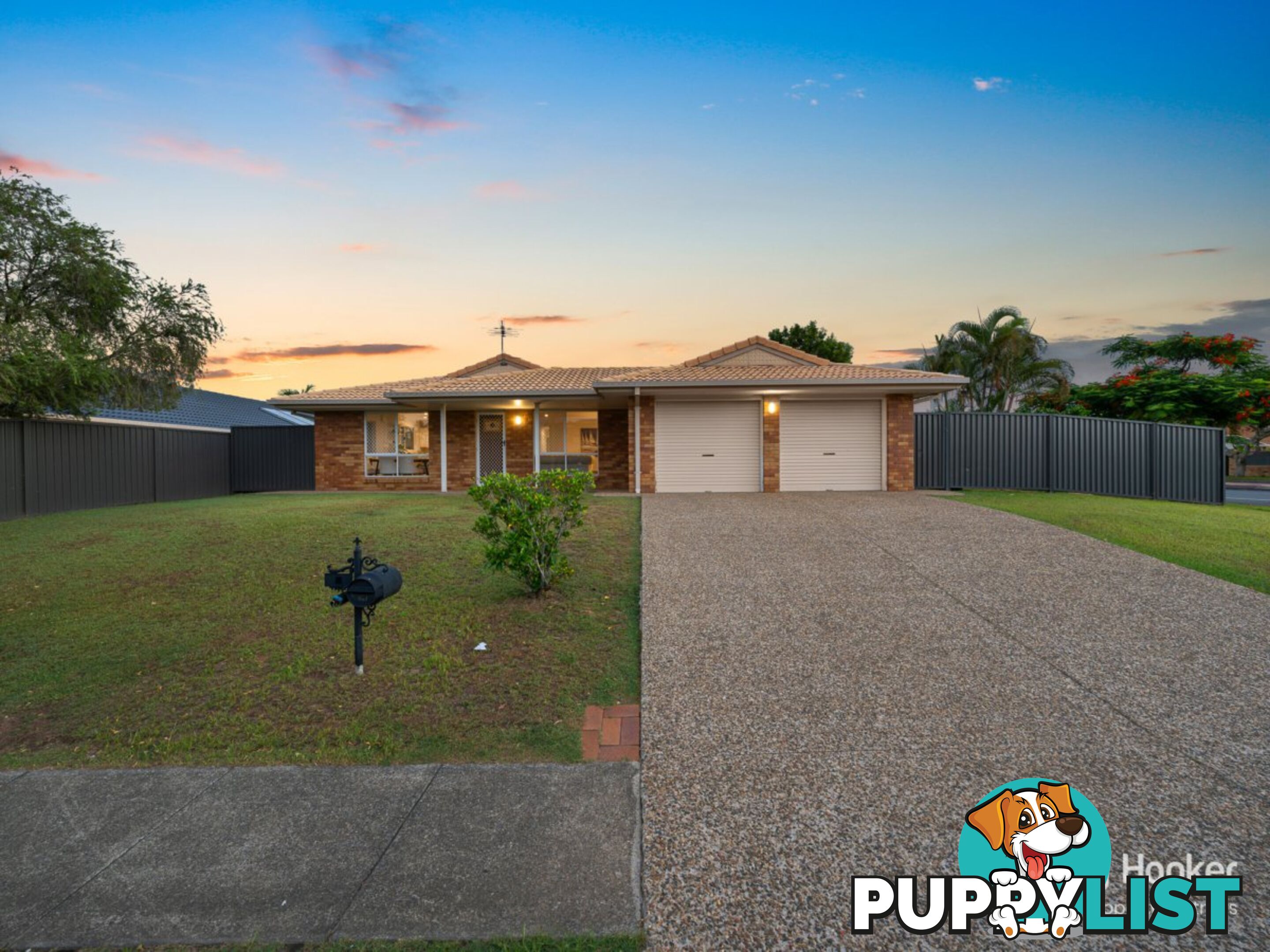 1 Bannockburn Crescent PARKINSON QLD 4115