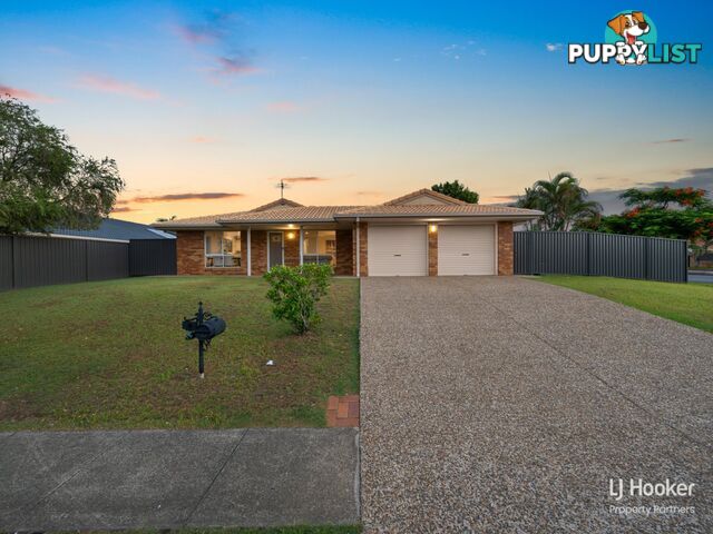 1 Bannockburn Crescent PARKINSON QLD 4115