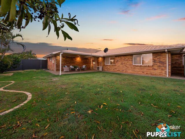 1 Bannockburn Crescent PARKINSON QLD 4115