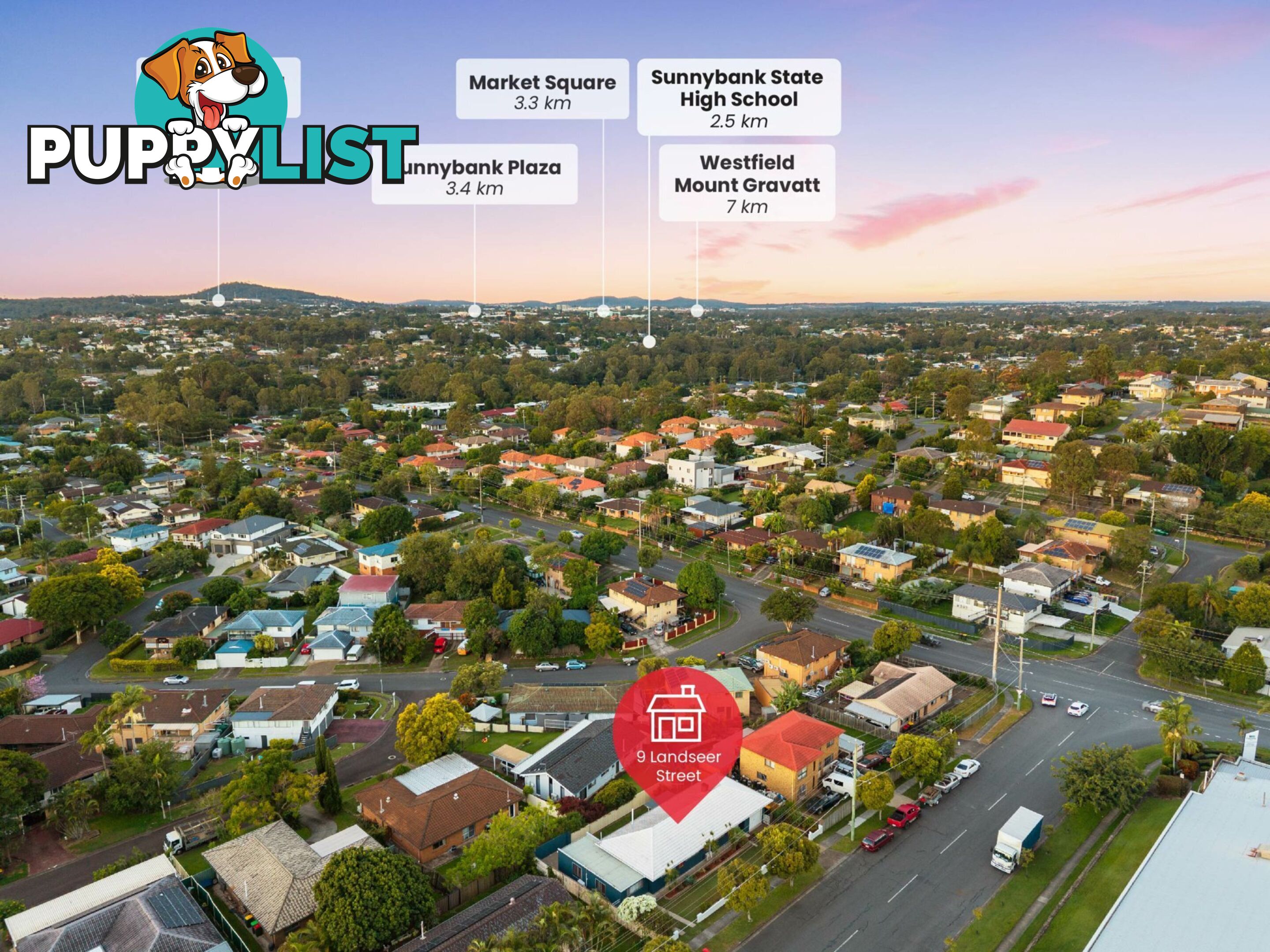 9 Landseer Street SUNNYBANK HILLS QLD 4109