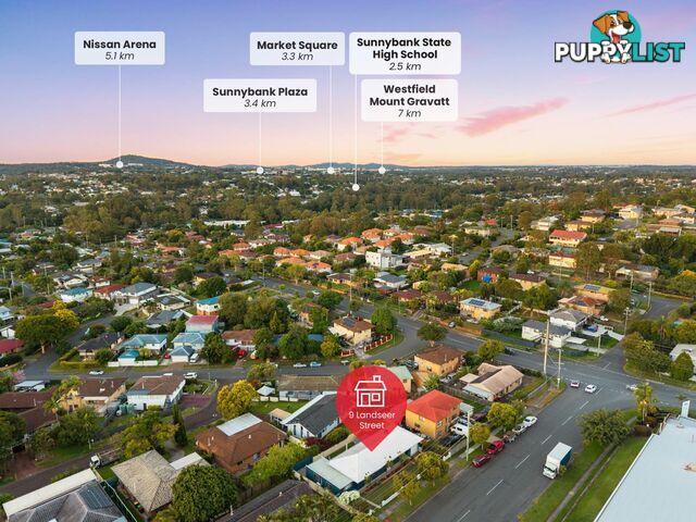 9 Landseer Street SUNNYBANK HILLS QLD 4109
