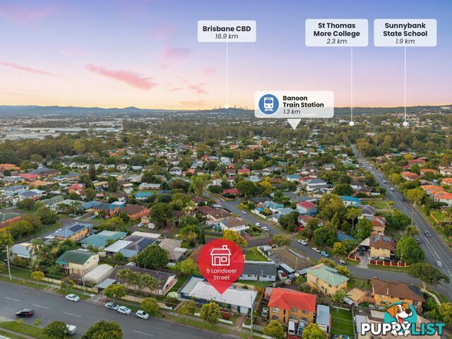 9 Landseer Street SUNNYBANK HILLS QLD 4109