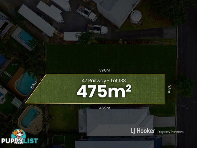 47 Railway Terrace CORINDA QLD 4075