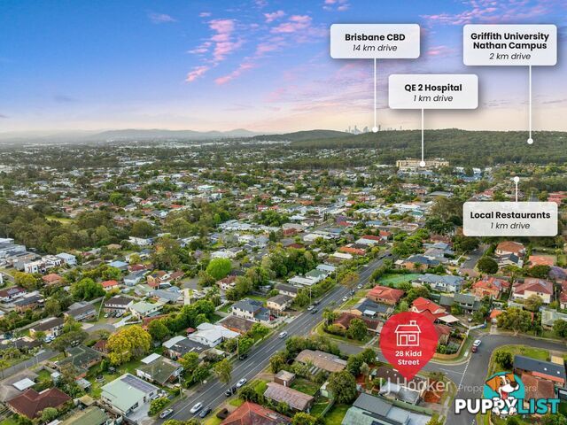 28 Kidd Street ROBERTSON QLD 4109