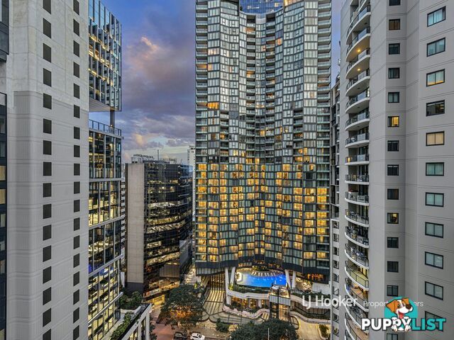 1906/127 Charlotte Street BRISBANE CITY QLD 4000