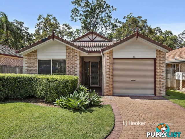 36/99 Short Street BORONIA HEIGHTS QLD 4124