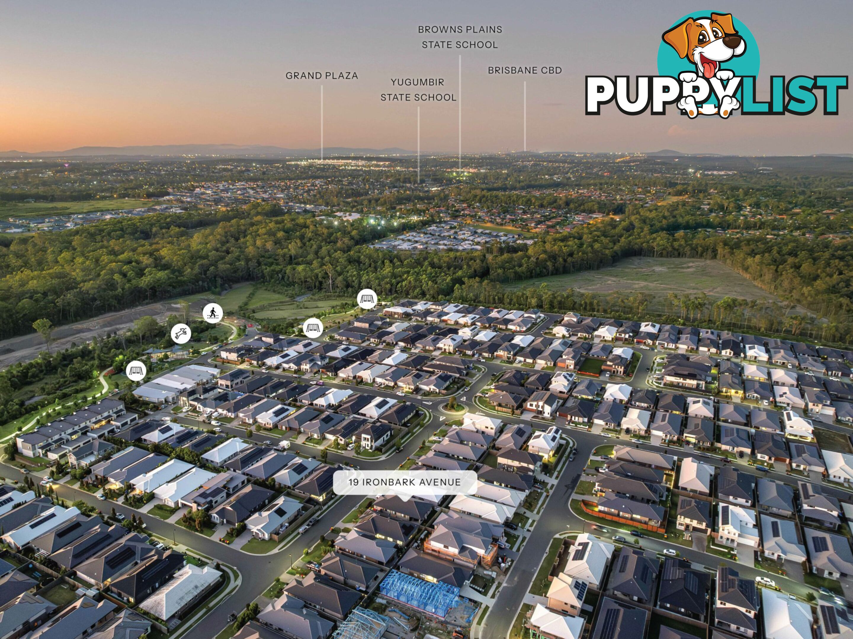 19 Ironbark Avenue PARK RIDGE QLD 4125
